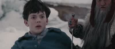 What is your name, Son of Adam? - The Chronicles of Narnia: The Lion, the Witch and the Wardrobe