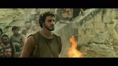 You don't answer because you can't or because you won't? - Gladiator II