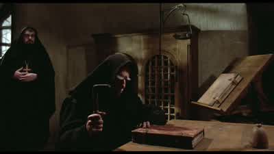 What is your opinion, Venerable Jorge? - The Name of the Rose