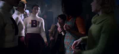 What is your problem? - Chilling Adventures of Sabrina