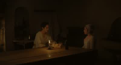 What is your young mistress like? - Portrait of a Lady on Fire