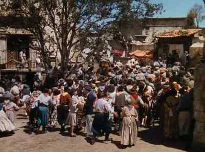 - What is it, a fire?
- No. A horse race. - Down Argentine Way