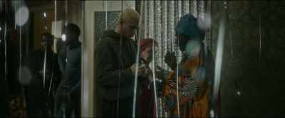- What is it?
- A gift to remember us by. - Infested