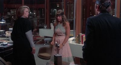 What was it A leopard - Exorcist II: The Heretic