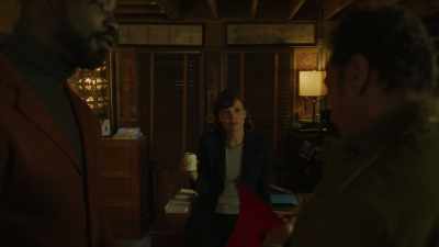 - What is it?
- A miracle. And there's video. - Evil