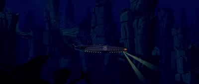 What is it? - Atlantis: The Lost Empire