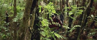 What It was a relaxing song and a relaxing sausage - Hunt for the Wilderpeople