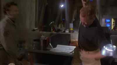 What is it, a trick? - Screamers