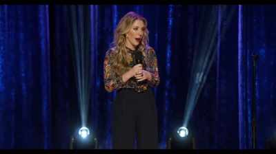 What is it about a middle-aged man, - Katherine Ryan: Glitter Room