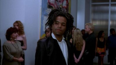 What is it about art anyway that we give it so much importance - Basquiat