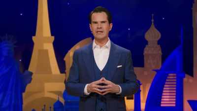 What is it about being blind - Jimmy Carr: The Best of Ultimate Gold Greatest Hits