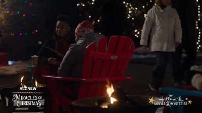 ♪ What is it about Christmas? ♪ - Swept Up by Christmas