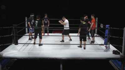 What was it about
Japanese deathmatch - The Wrestlers