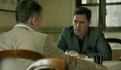 What was it about Mr Brydon that
made you so want to kill him? - The Trip