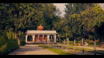 What is it about this strange
land that draws my sons here, - Beecham House