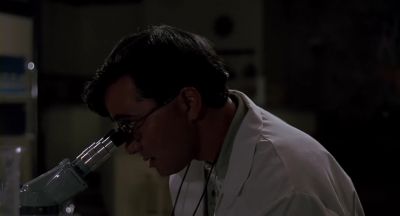 What is it about the dark - Darkman