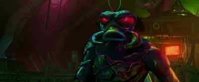 What is it about these stinking
humans that you love so much? - Teenage Mutant Ninja Turtles: Mutant Mayhem