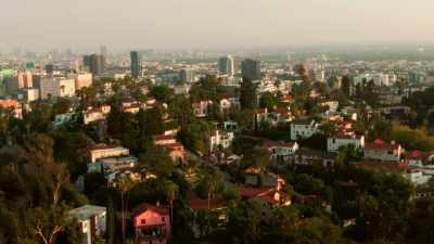 What is it about
this city and California - Evolving Vegan