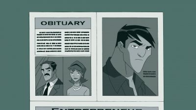 What is it about you that keeps me coming back - The Batman vs  Dracula