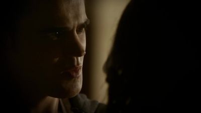 What is it about you... - The Vampire Diaries