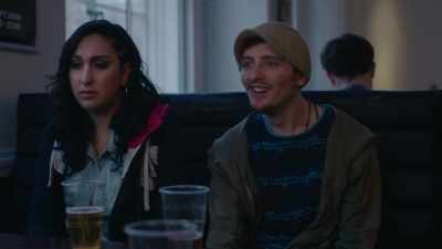 -what is it you actually do?
-[Leila] Well, um... - The Bisexual