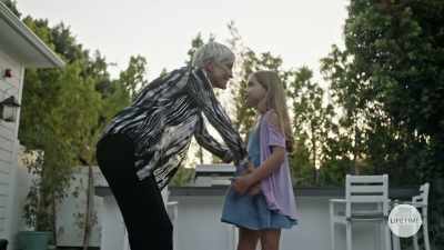 - What is it?
- After we make cookies, - Killer Grandma