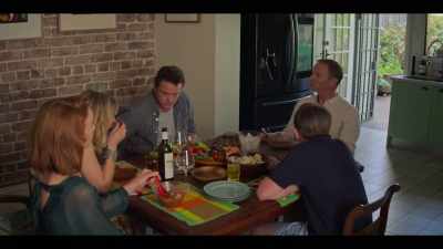What was it we all chipped in for - - The Commons