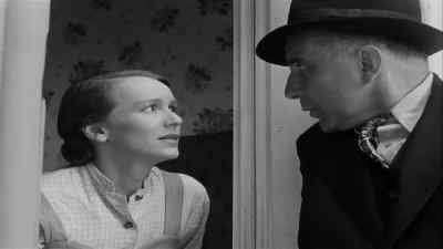 What is it, Alma? - I Confess