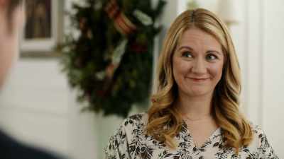 What was it? An explosion of
christmas, right? - Match Made in Mistletoe