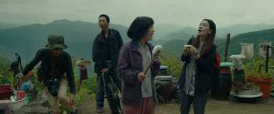 What was it? Animal Magic! - Okja