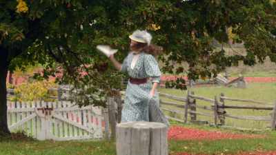 what-it-are-alright - Anne of Green Gables: Fire & Dew