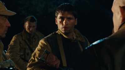 - What is it? Are you crazy?
- If he wants to go, let him. - Leaving Afghanistan