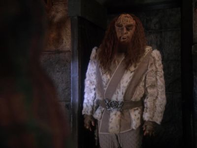 What is it you are doing? - Star Trek: The Next Generation