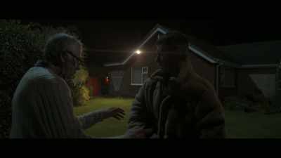 What is it?
-Are you OK? Where's the pain? - Brassic