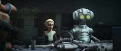 What is it we are searching for?
Is it this? - Star Wars: The Bad Batch
