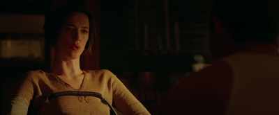What is it that attracts you to her? - Professor Marston and the Wonder Women