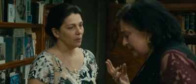 -What is it, Aunt Meri?
-I want to know... - My Happy Family