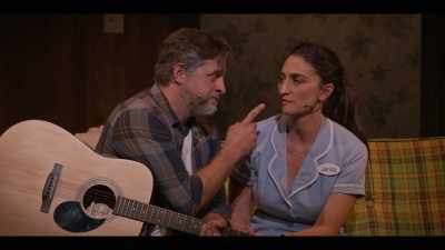What was it, baby? - Waitress: The Musical