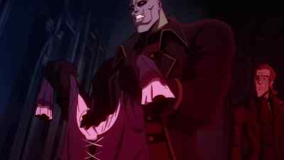 What is it to be human
if not for love? - Creature Commandos