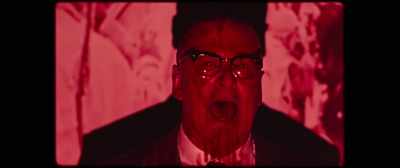 What is it? "Black beast..." - BlacKkKlansman