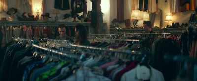 What is it?
Black Flag, Misfits? - Shoplifters of the World