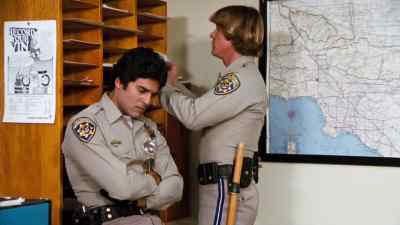 What is it,
Bonnie's accident? - CHiPs