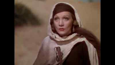 What is it, Boris? - The Garden of Allah