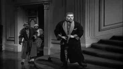 What is it? Boris! - Mark of the Vampire