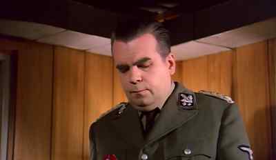 What is it, Bormann? - The Bunker