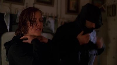 What is it that brought you out here
in the first place, Mr Dales? - The X-Files