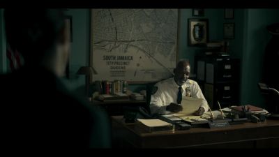 What is it, Burke? - A Family Man