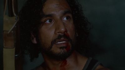 - What is it?
- C-4. - Lost