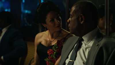 What is it you came for,Bumpy? - Godfather of Harlem
