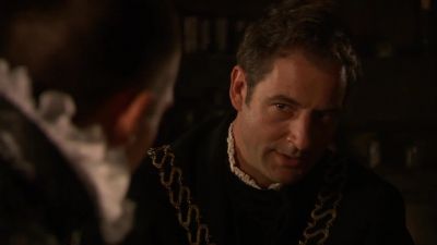 What if it can be proved
that the pope's dispensation was valid?  - The Tudors